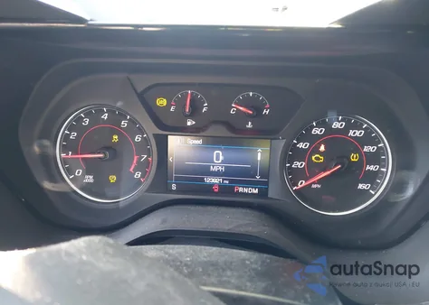 2020 Chevrolet Camaro Rwd 1Lt z USA, uszkodzony, nr VIN 1G1FB1RS9L0105969